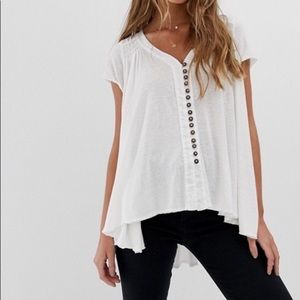 Free People Highland Top